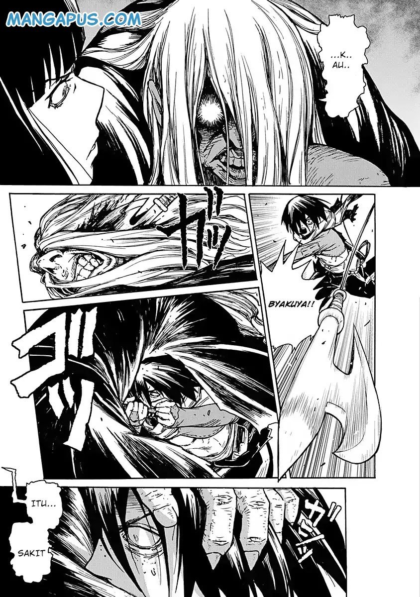 Buchimaru Chaos Chapter 01 Bahasa Indonesia