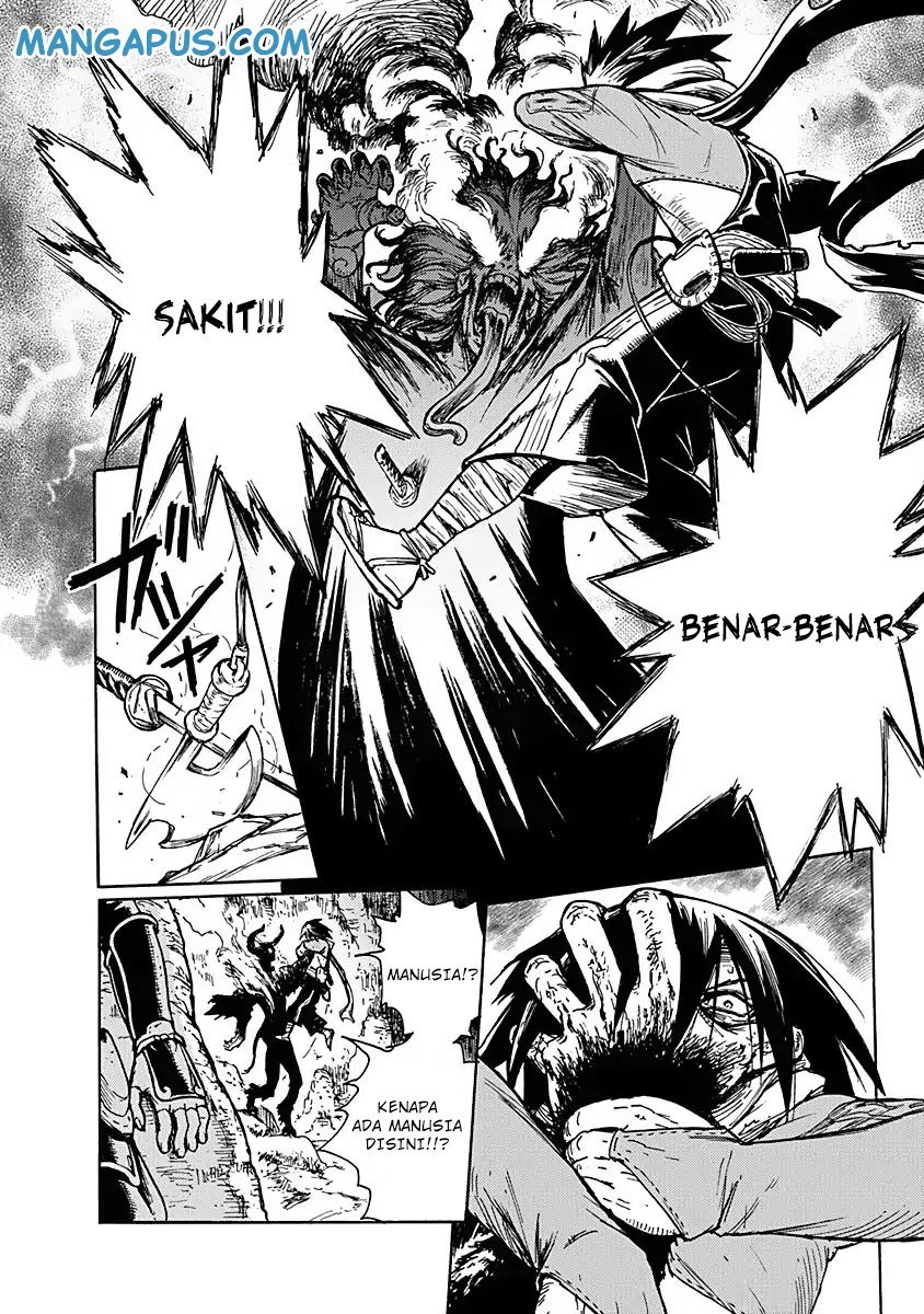 Buchimaru Chaos Chapter 01 Bahasa Indonesia
