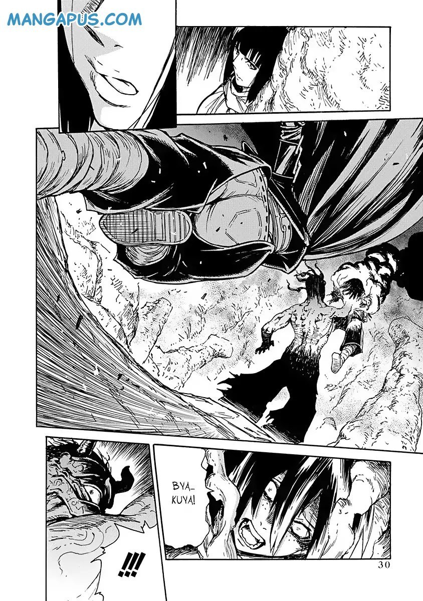 Buchimaru Chaos Chapter 01 Bahasa Indonesia