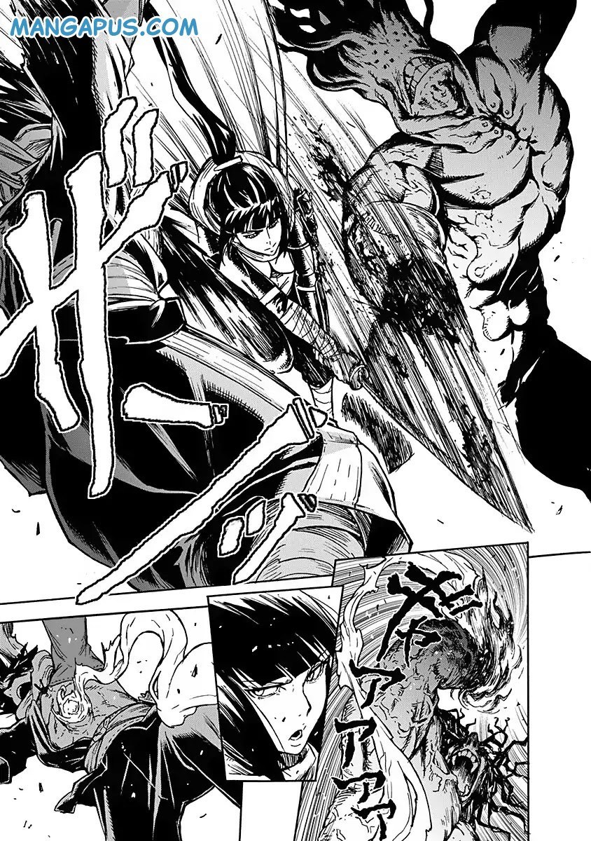 Buchimaru Chaos Chapter 01 Bahasa Indonesia