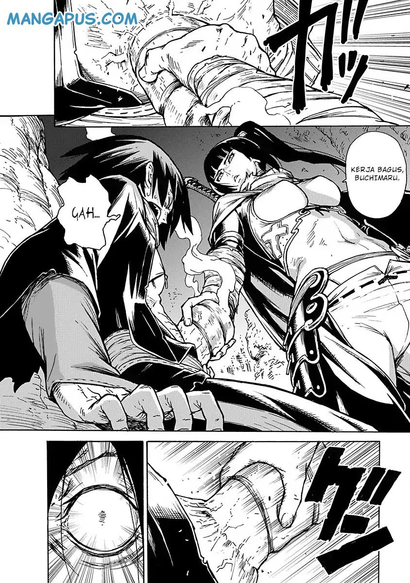 Buchimaru Chaos Chapter 01 Bahasa Indonesia