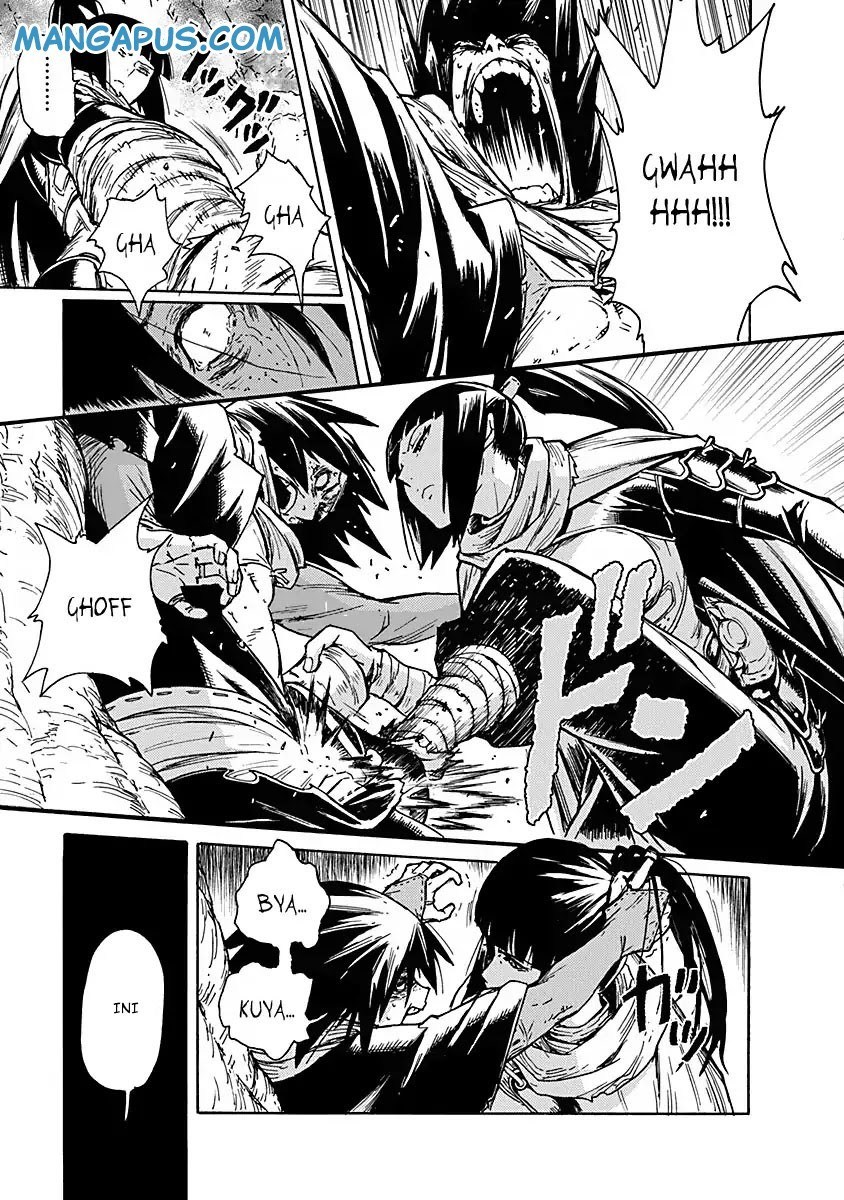 Buchimaru Chaos Chapter 01 Bahasa Indonesia