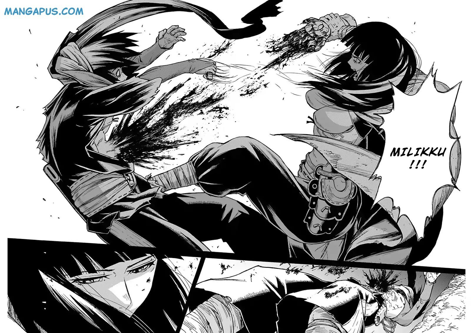 Buchimaru Chaos Chapter 01 Bahasa Indonesia