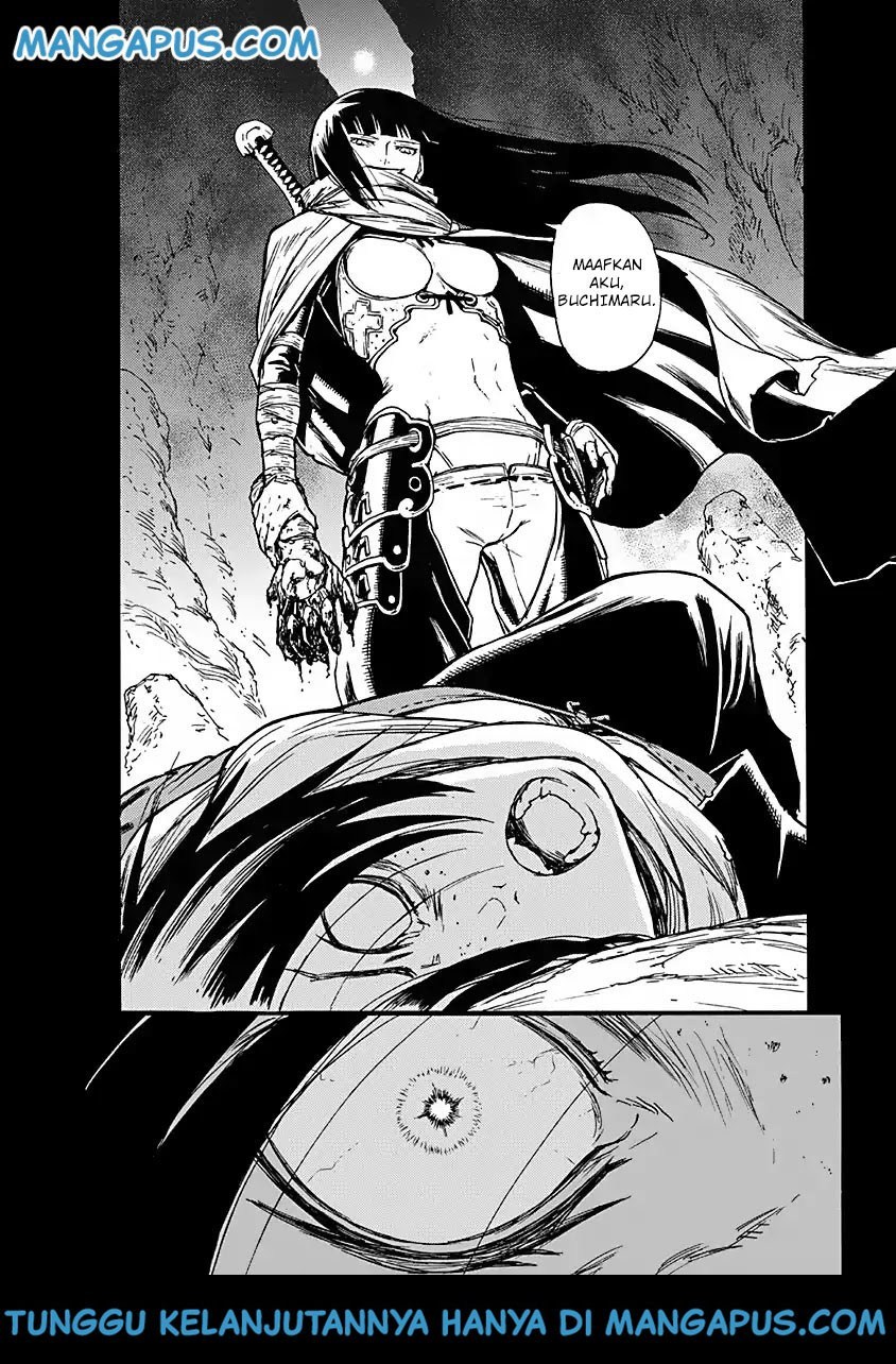 Buchimaru Chaos Chapter 01 Bahasa Indonesia