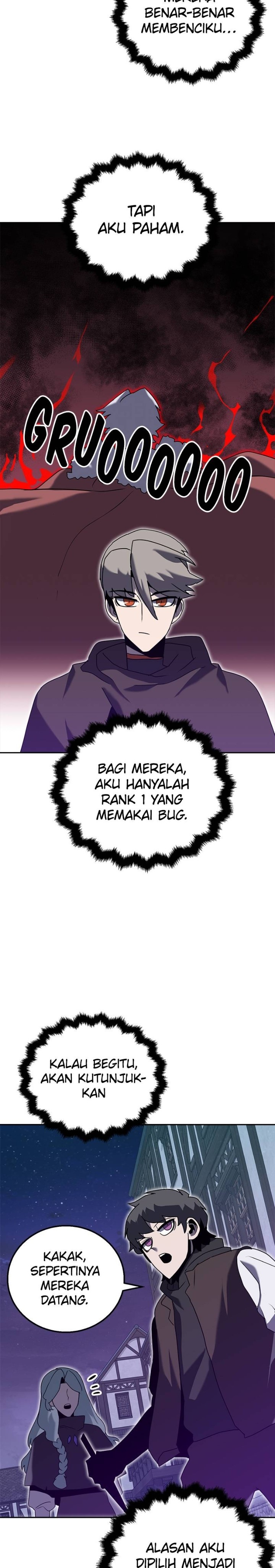 Bug Eater (Bug Hunter) chapter 11