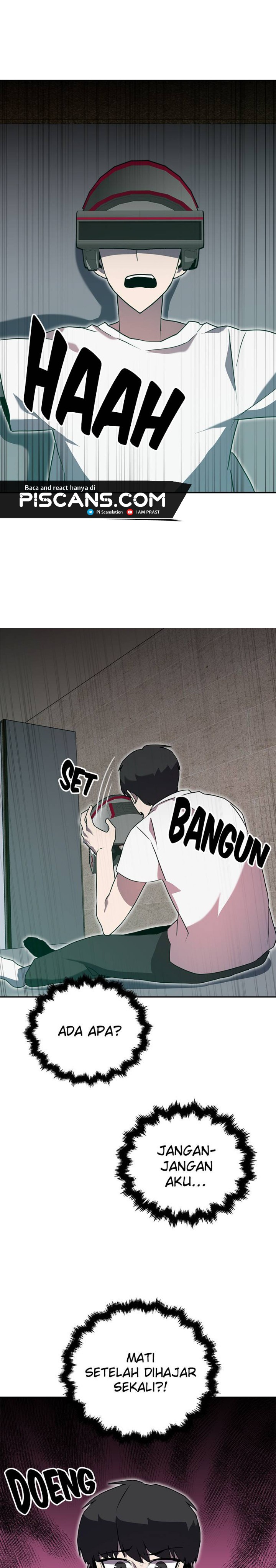 Bug Eater (Bug Hunter) chapter 13
