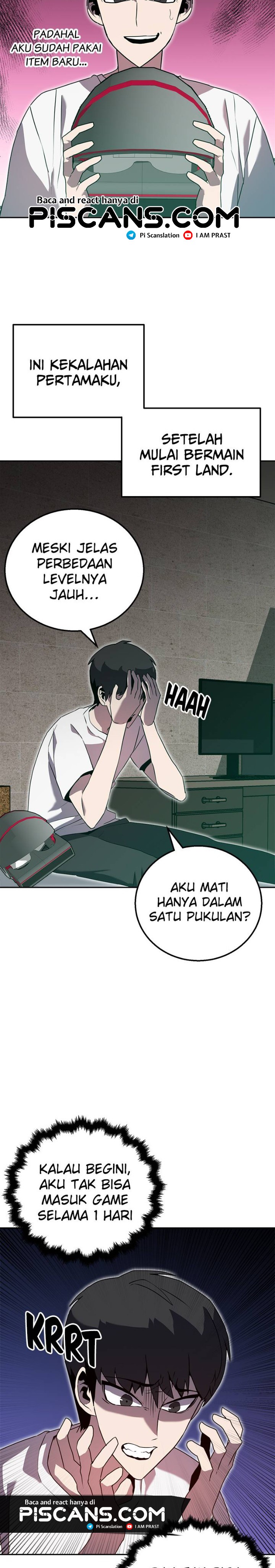 Bug Eater (Bug Hunter) chapter 13