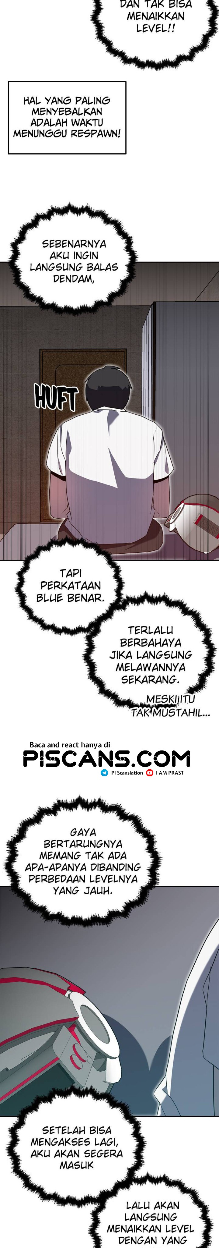 Bug Eater (Bug Hunter) chapter 13