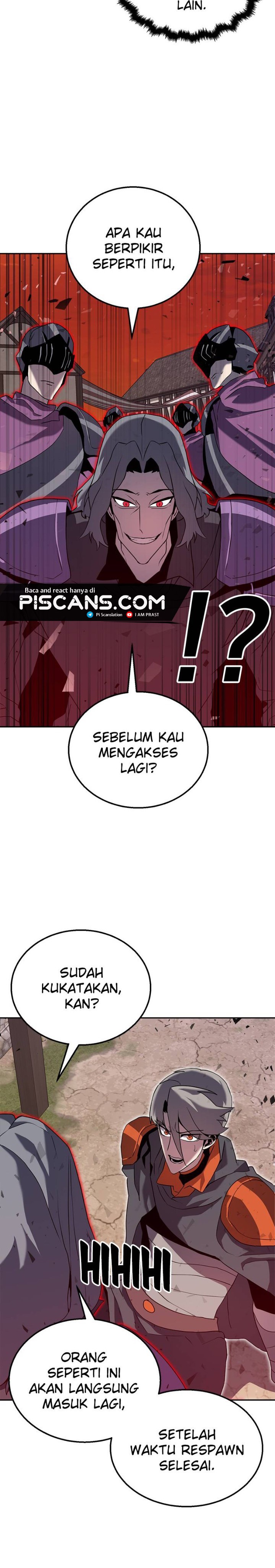 Bug Eater (Bug Hunter) chapter 13