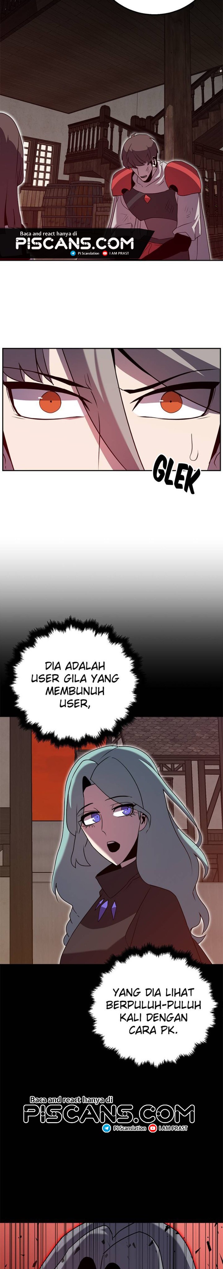 Bug Eater (Bug Hunter) chapter 13