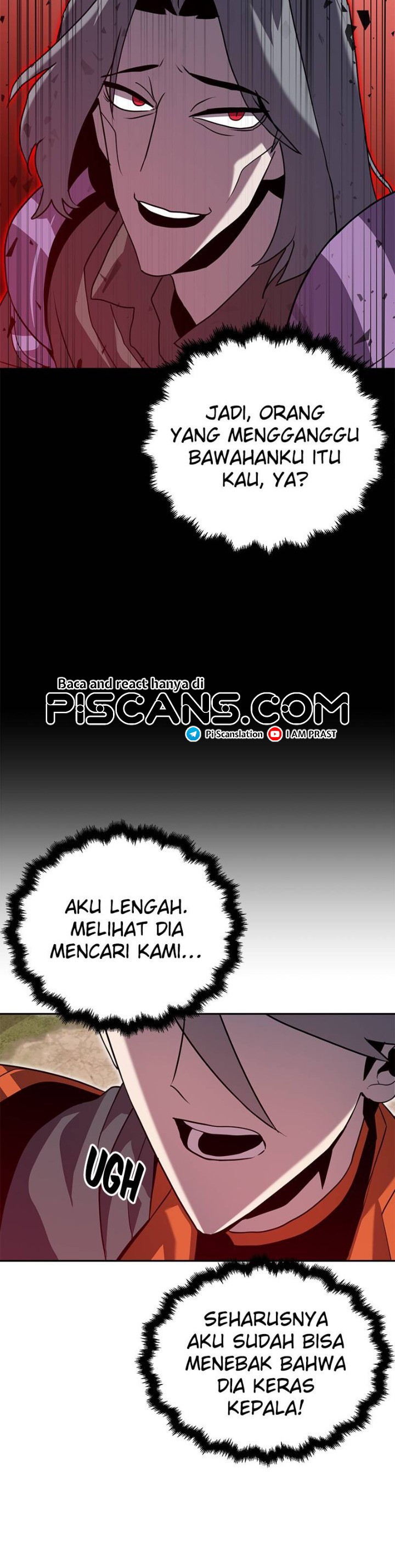 Bug Eater (Bug Hunter) chapter 13