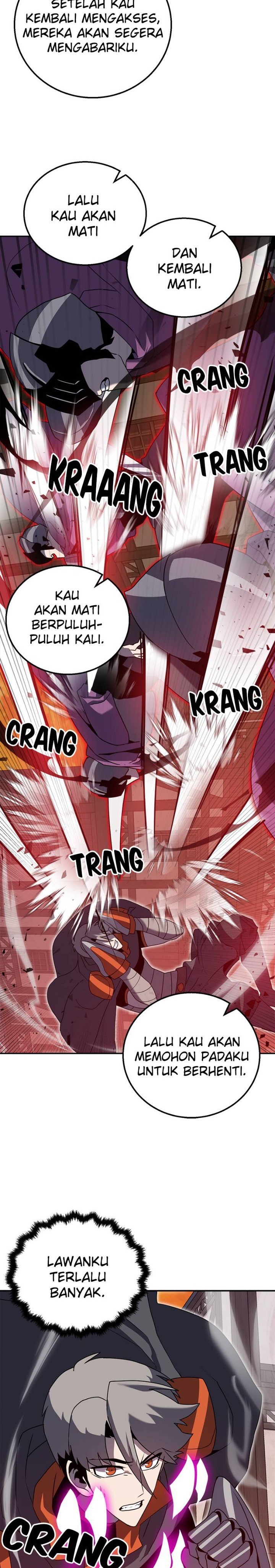 Bug Eater (Bug Hunter) chapter 13