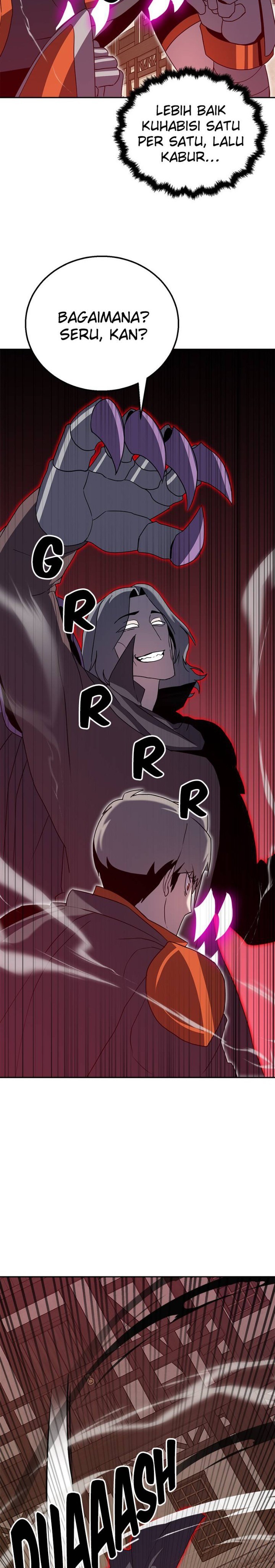 Bug Eater (Bug Hunter) chapter 13