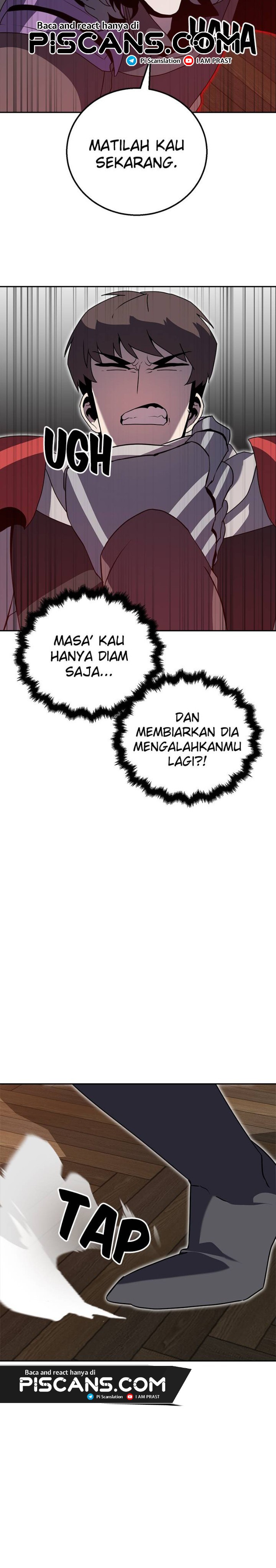 Bug Eater (Bug Hunter) chapter 13