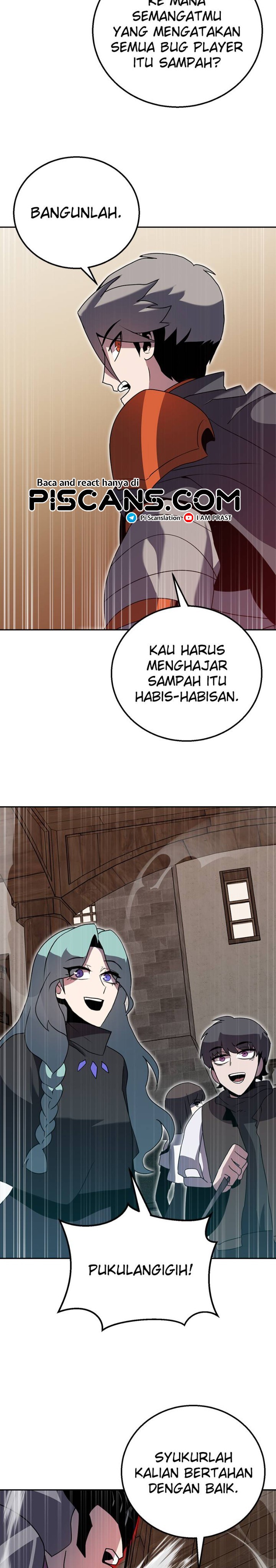 Bug Eater (Bug Hunter) chapter 13