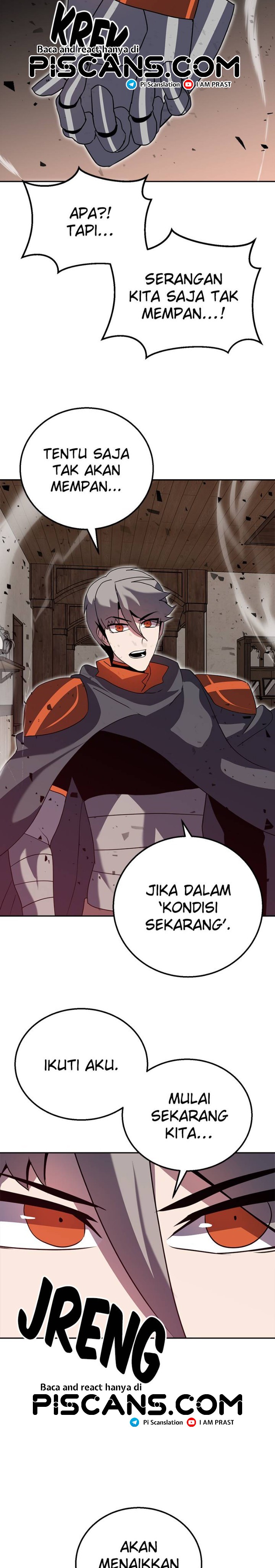 Bug Eater (Bug Hunter) chapter 13
