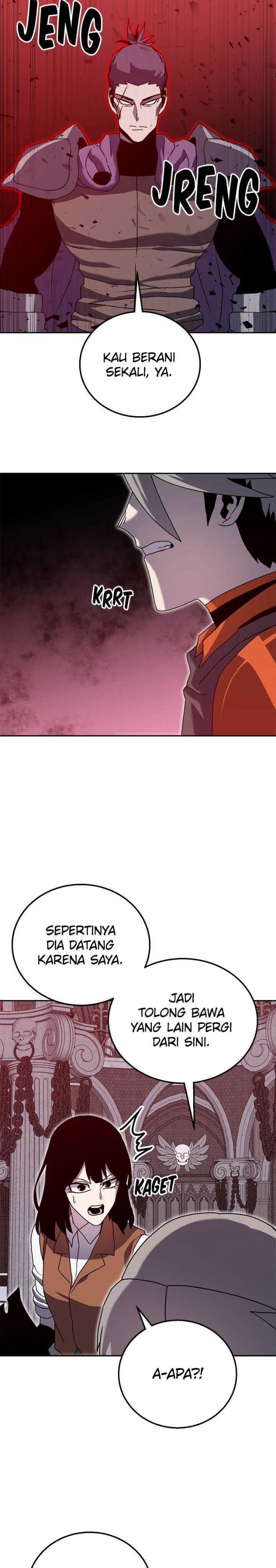 Bug Eater (Bug Hunter) chapter 23