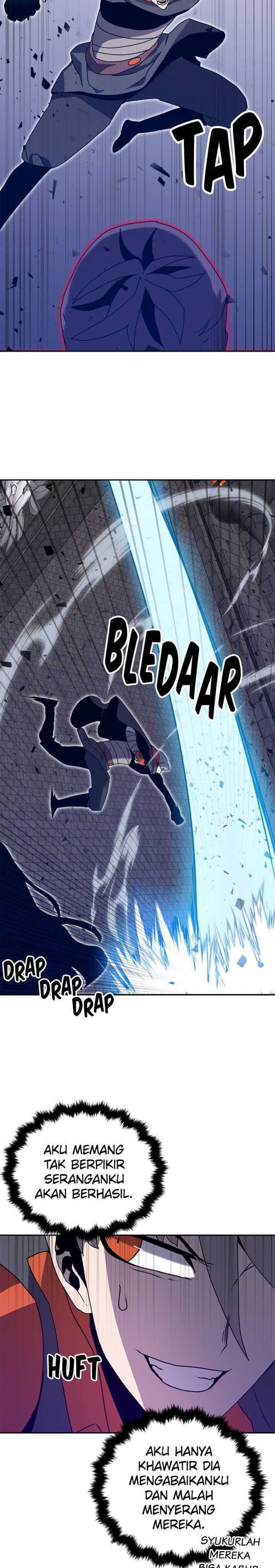 Bug Eater (Bug Hunter) chapter 23