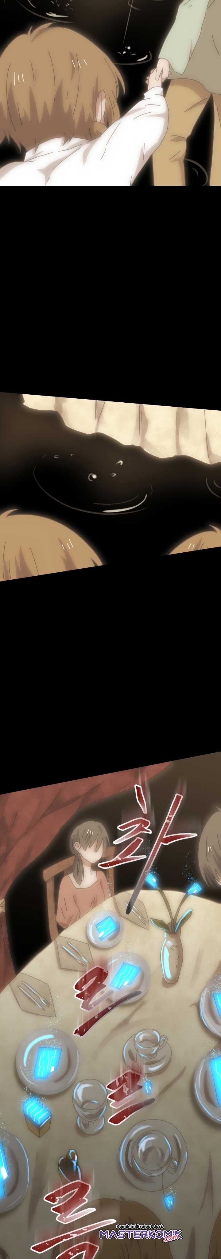 Bug Train Chapter 03 Bahasa Indonesia