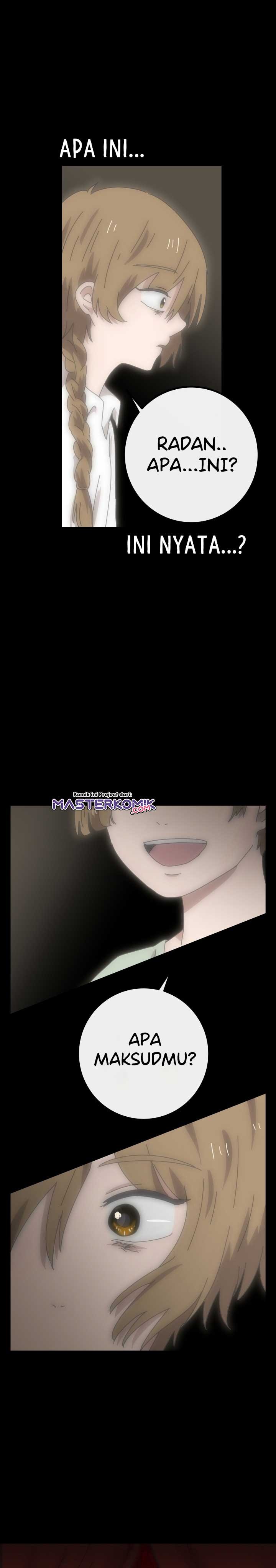 Bug Train Chapter 03 Bahasa Indonesia