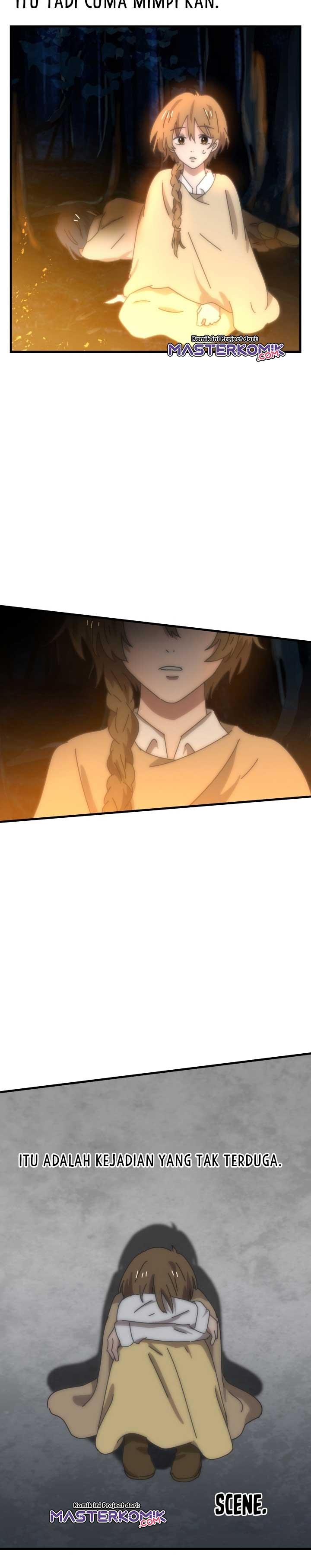 Bug Train Chapter 03 Bahasa Indonesia