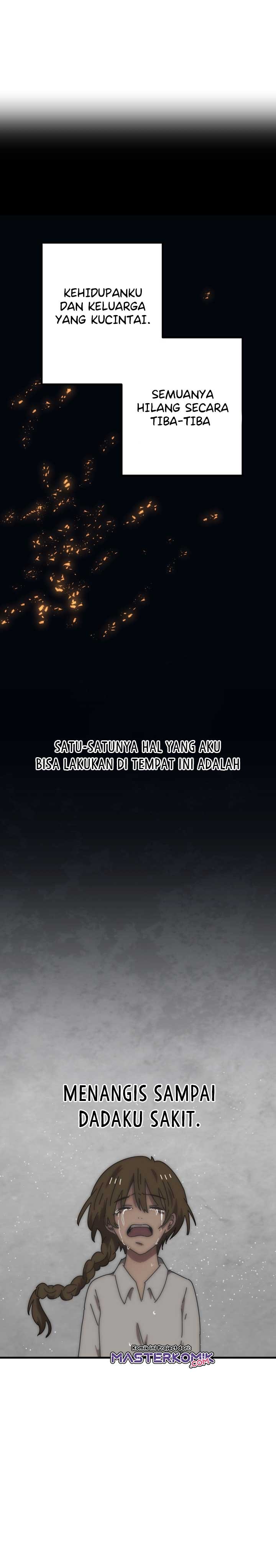 Bug Train Chapter 03 Bahasa Indonesia