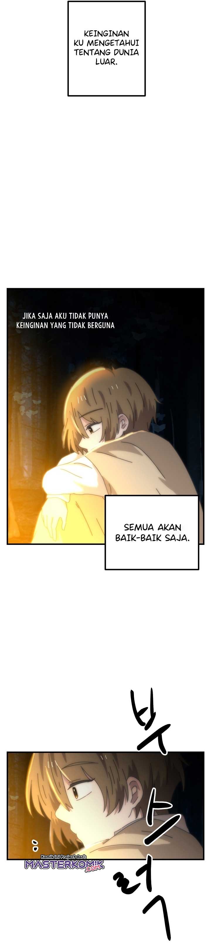 Bug Train Chapter 03 Bahasa Indonesia