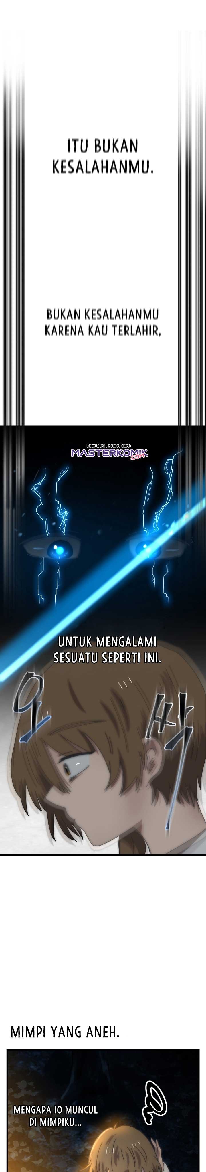 Bug Train Chapter 03 Bahasa Indonesia