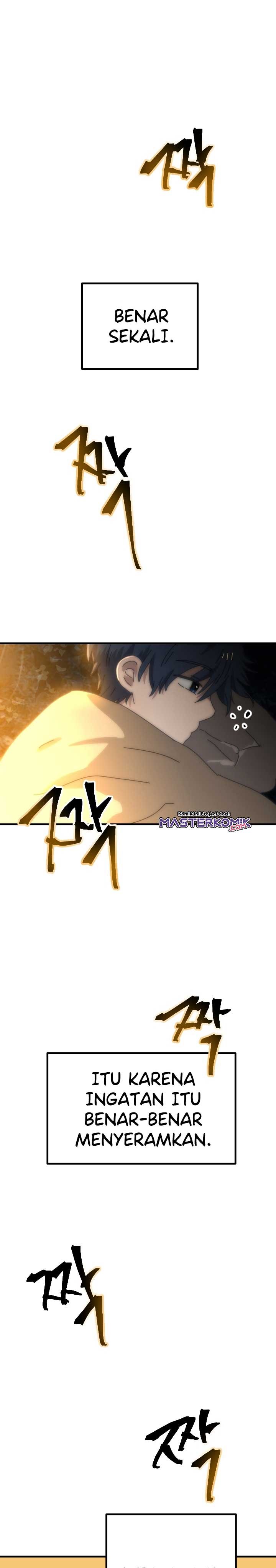 Bug Train Chapter 03 Bahasa Indonesia