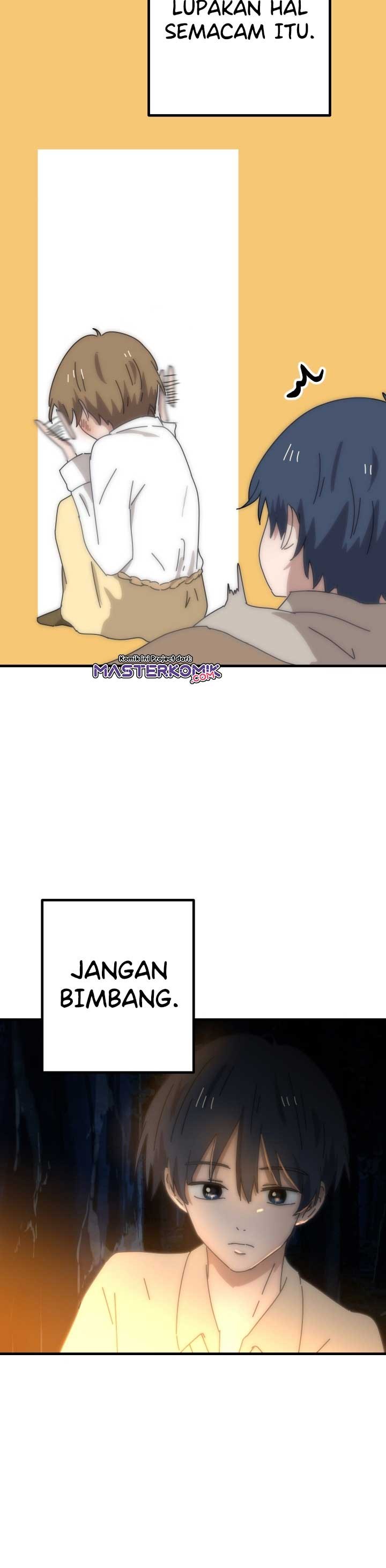 Bug Train Chapter 03 Bahasa Indonesia