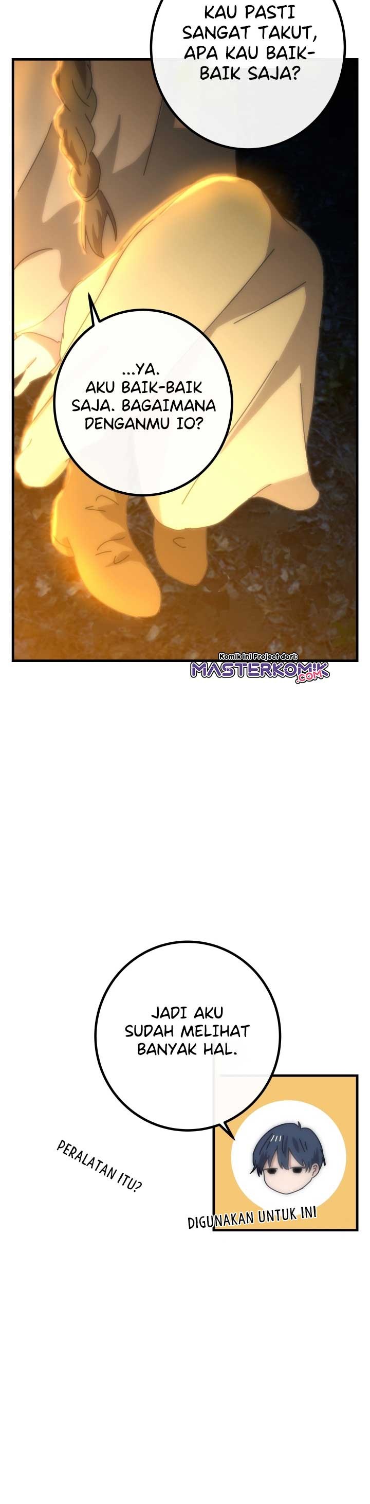 Bug Train Chapter 03 Bahasa Indonesia