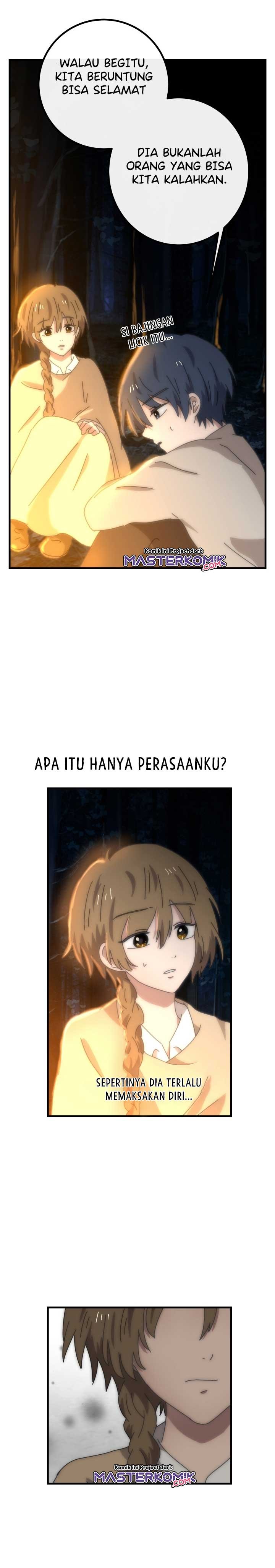 Bug Train Chapter 03 Bahasa Indonesia