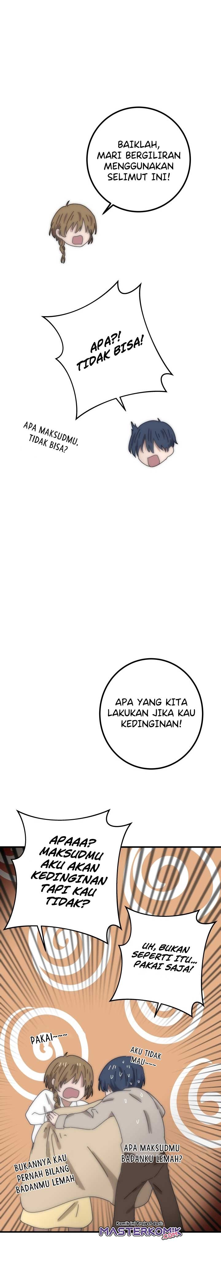 Bug Train Chapter 03 Bahasa Indonesia