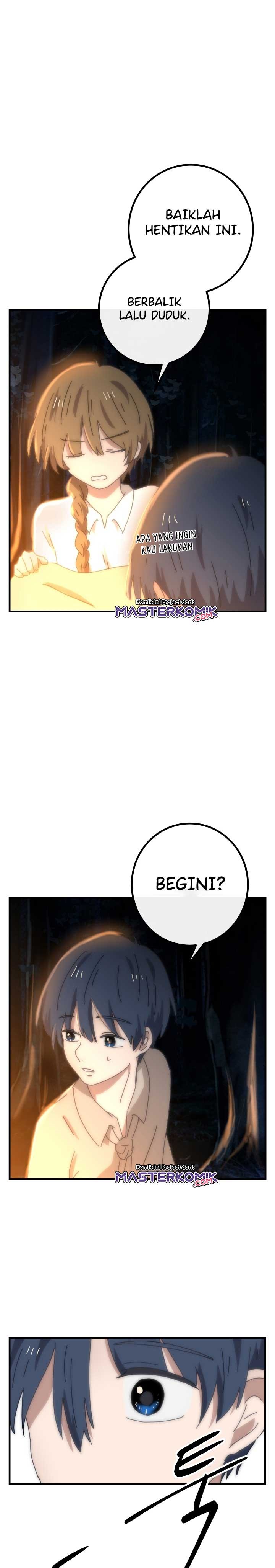 Bug Train Chapter 03 Bahasa Indonesia