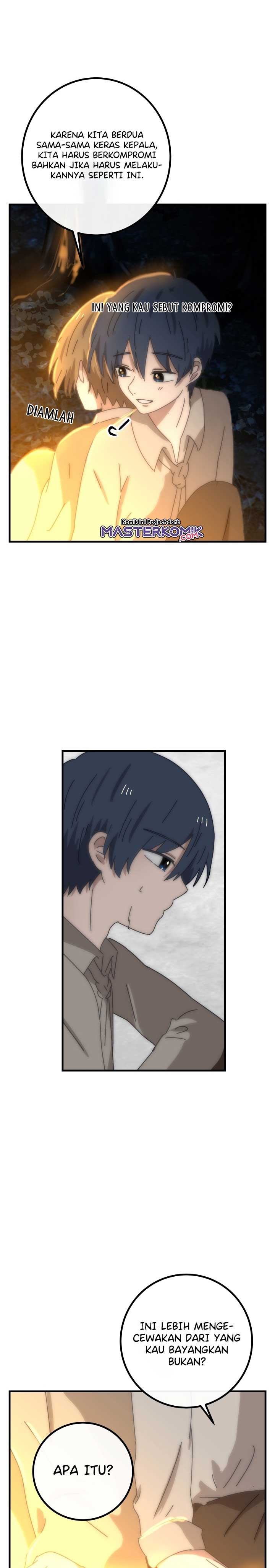 Bug Train Chapter 03 Bahasa Indonesia