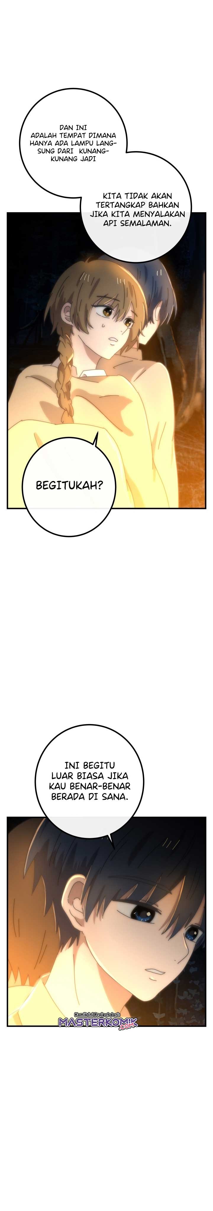 Bug Train Chapter 03 Bahasa Indonesia