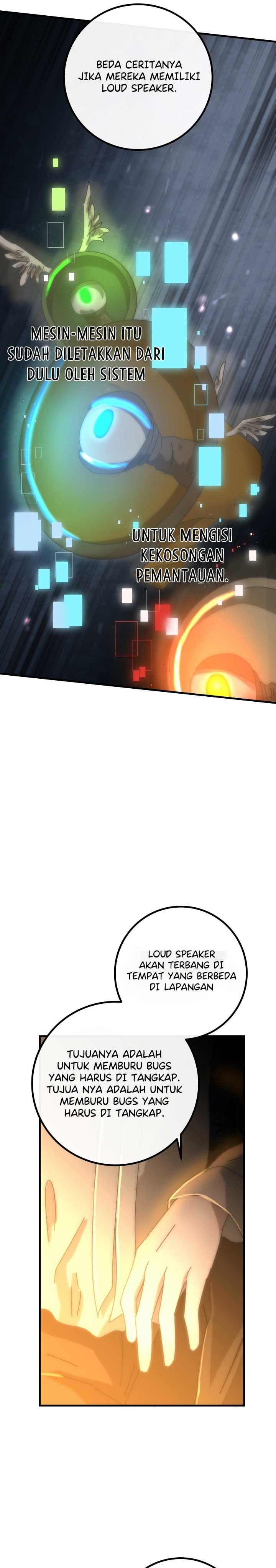 Bug Train Chapter 03 Bahasa Indonesia