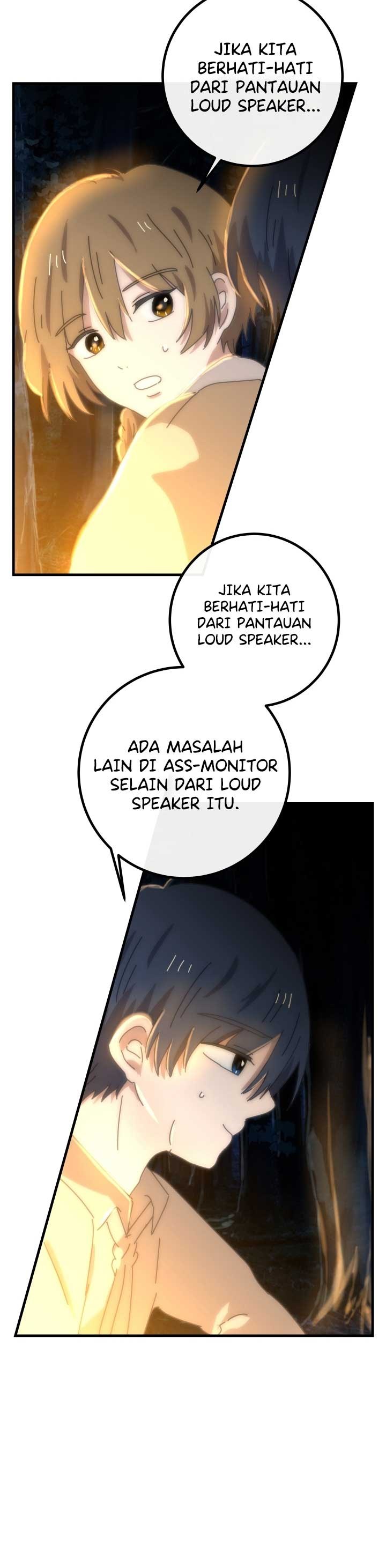 Bug Train Chapter 03 Bahasa Indonesia