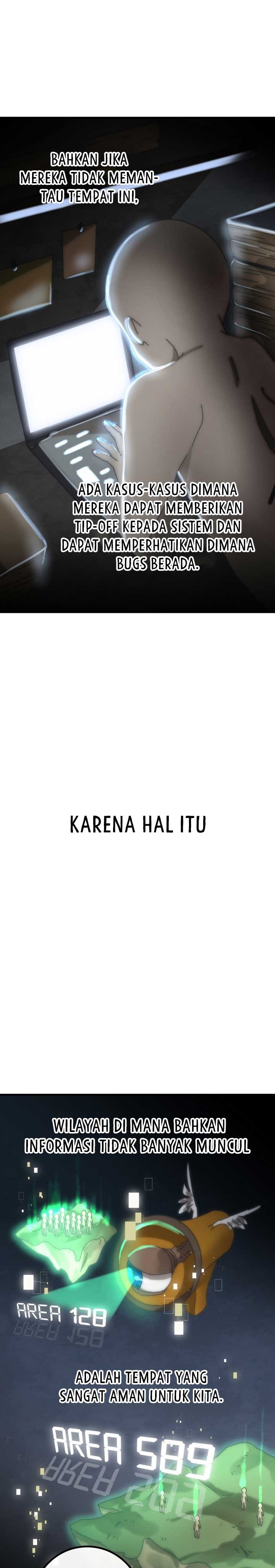 Bug Train Chapter 03 Bahasa Indonesia