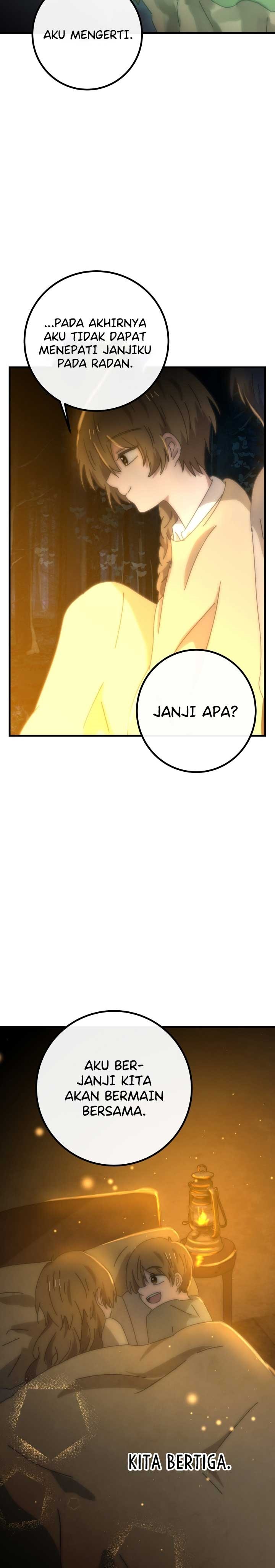 Bug Train Chapter 03 Bahasa Indonesia