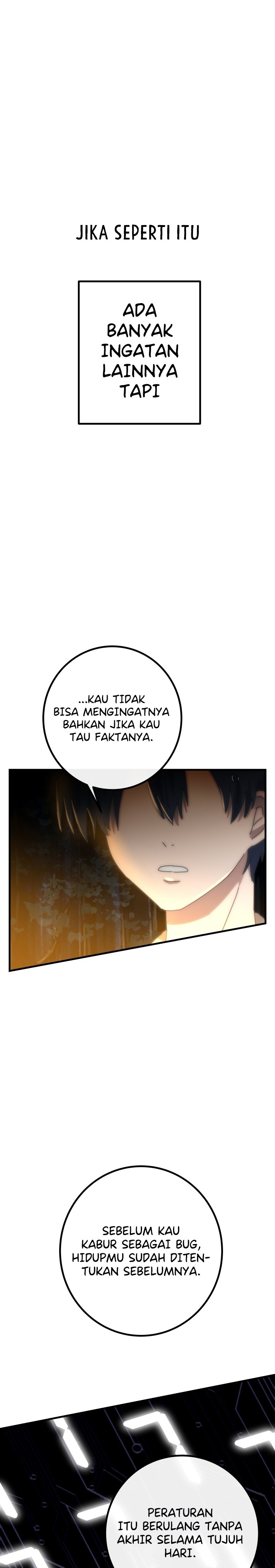 Bug Train Chapter 03 Bahasa Indonesia