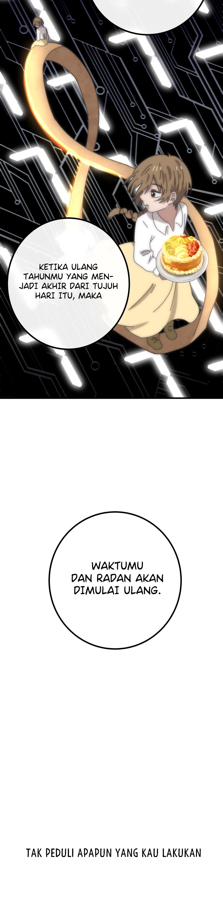 Bug Train Chapter 03 Bahasa Indonesia