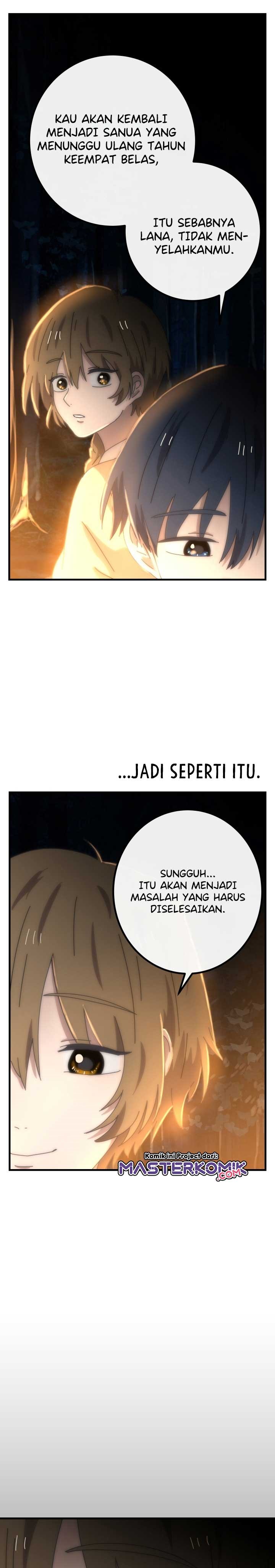 Bug Train Chapter 03 Bahasa Indonesia