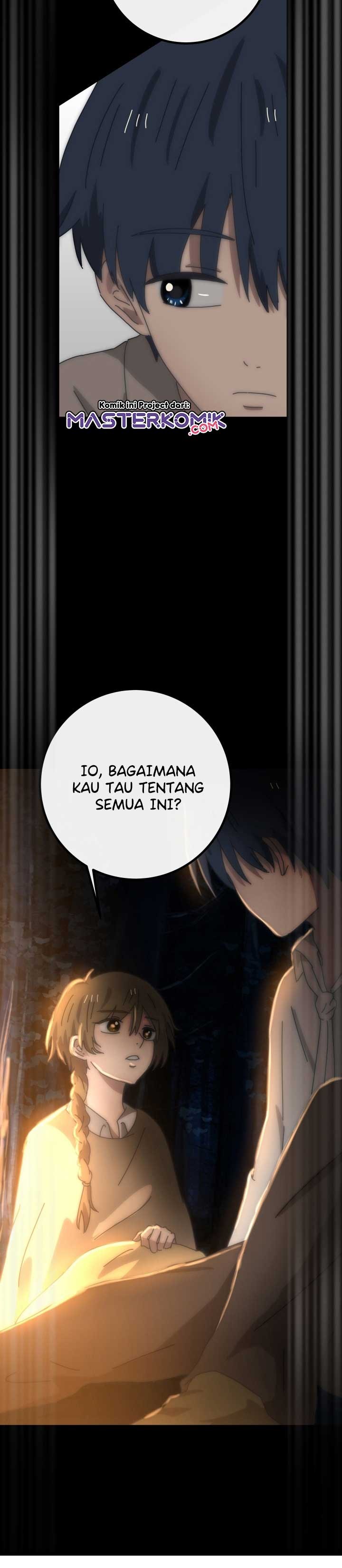 Bug Train Chapter 03 Bahasa Indonesia