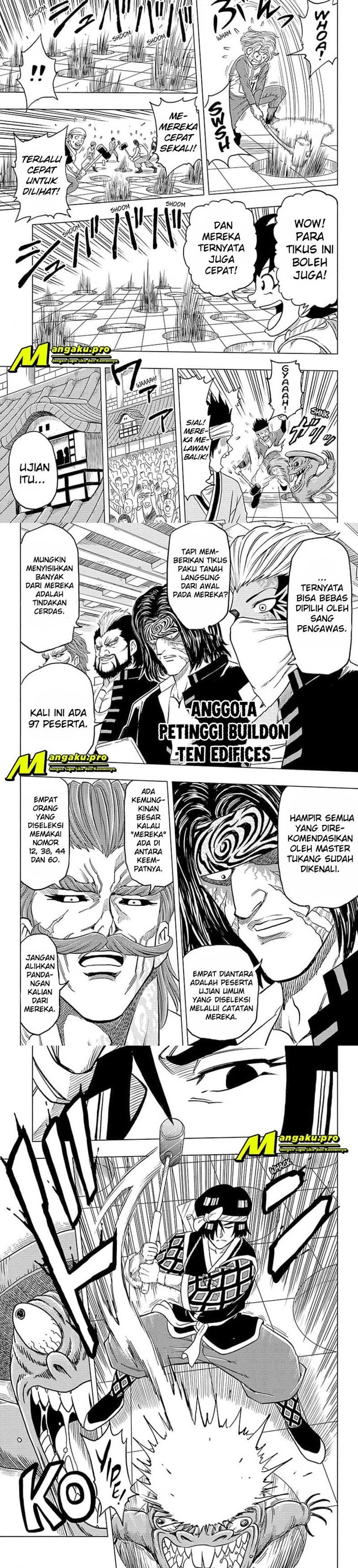 Build King Chapter 12 Bahasa Indonesia