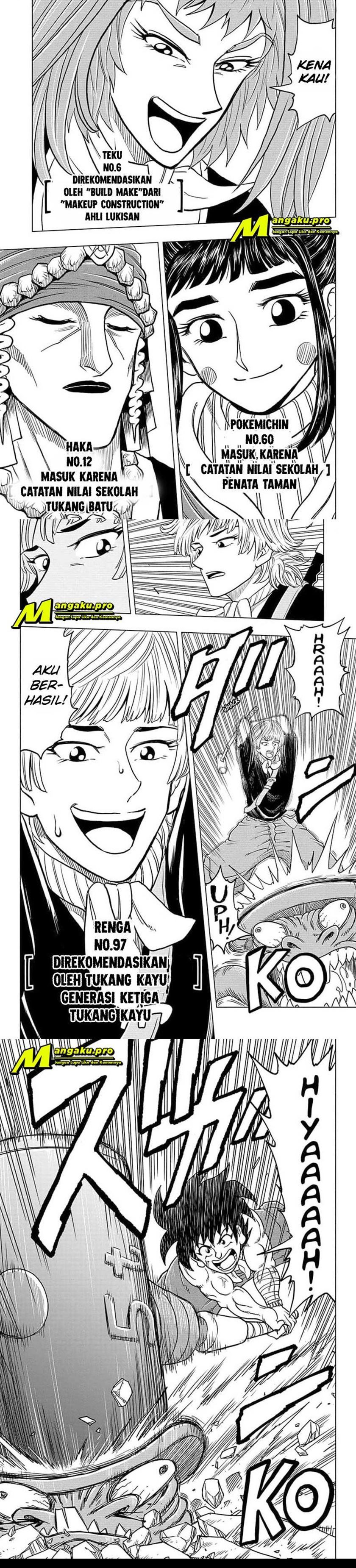 Build King Chapter 12 Bahasa Indonesia