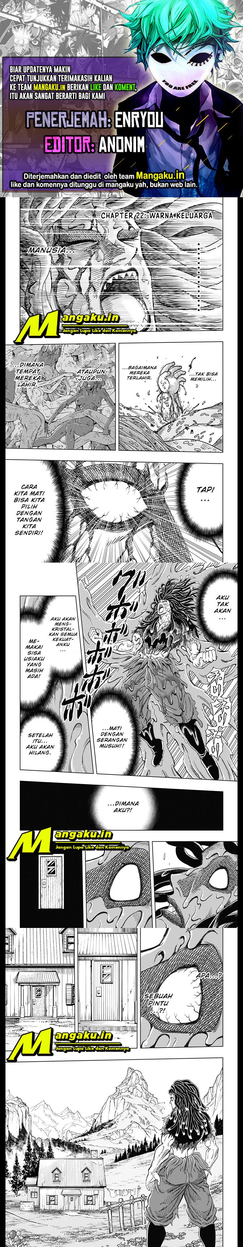 Build King Chapter 22 Bahasa Indonesia