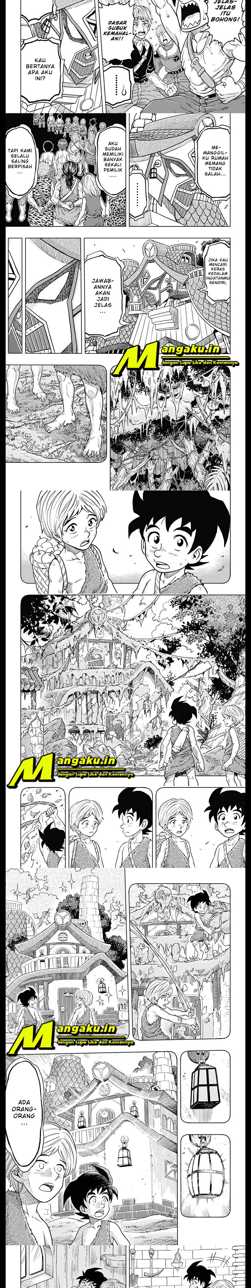 Build King Chapter 22 Bahasa Indonesia