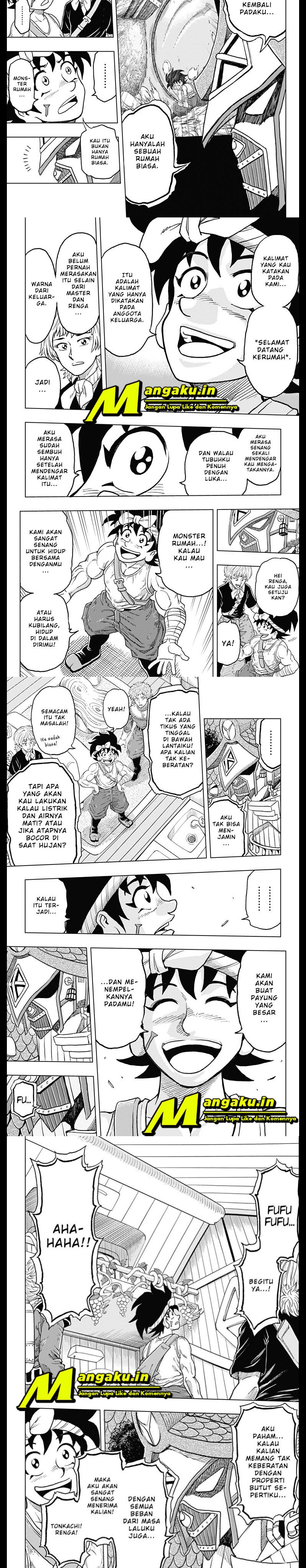 Build King Chapter 22 Bahasa Indonesia