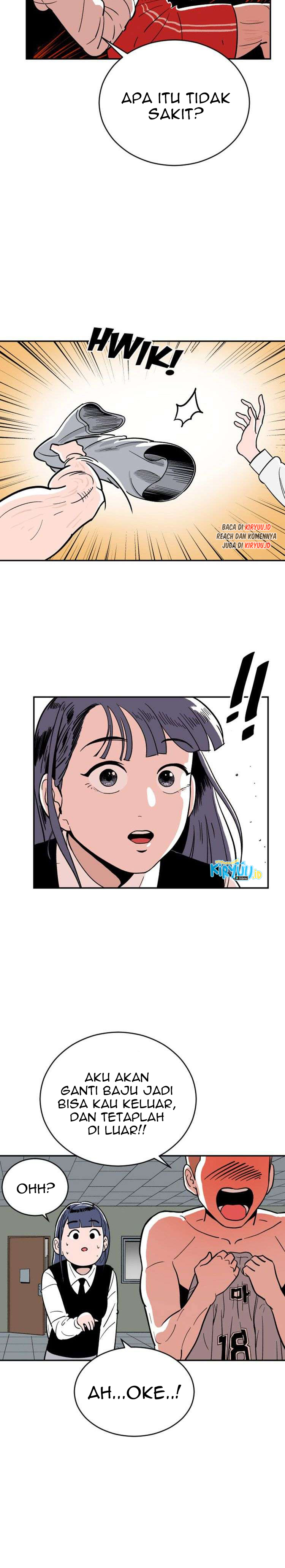 Build Up Chapter 10 Bahasa Indonesia